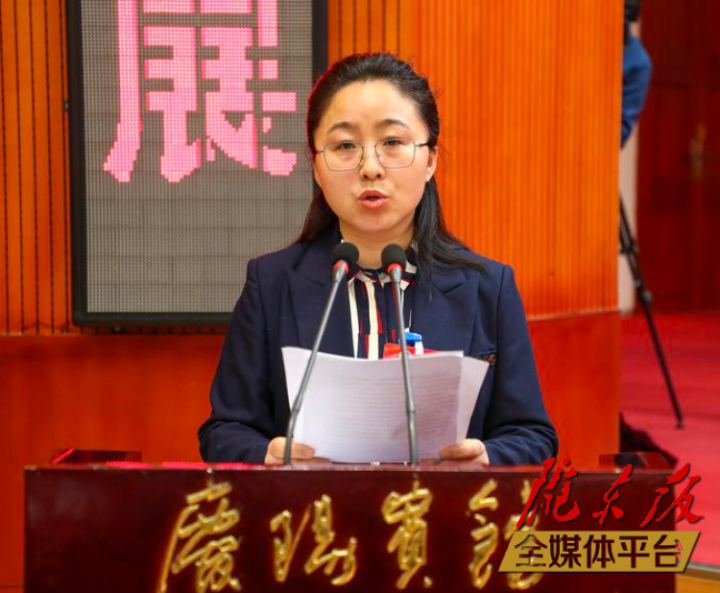 【委员心声】王彩云：聚焦重点领域 助力区域经济跑出“加速度”