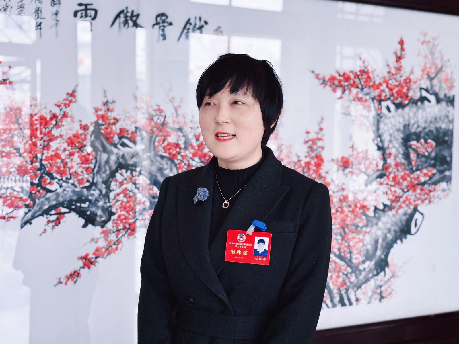 委员建言（19）丨杨丽娜委员：让县域公交网络更加便捷高效