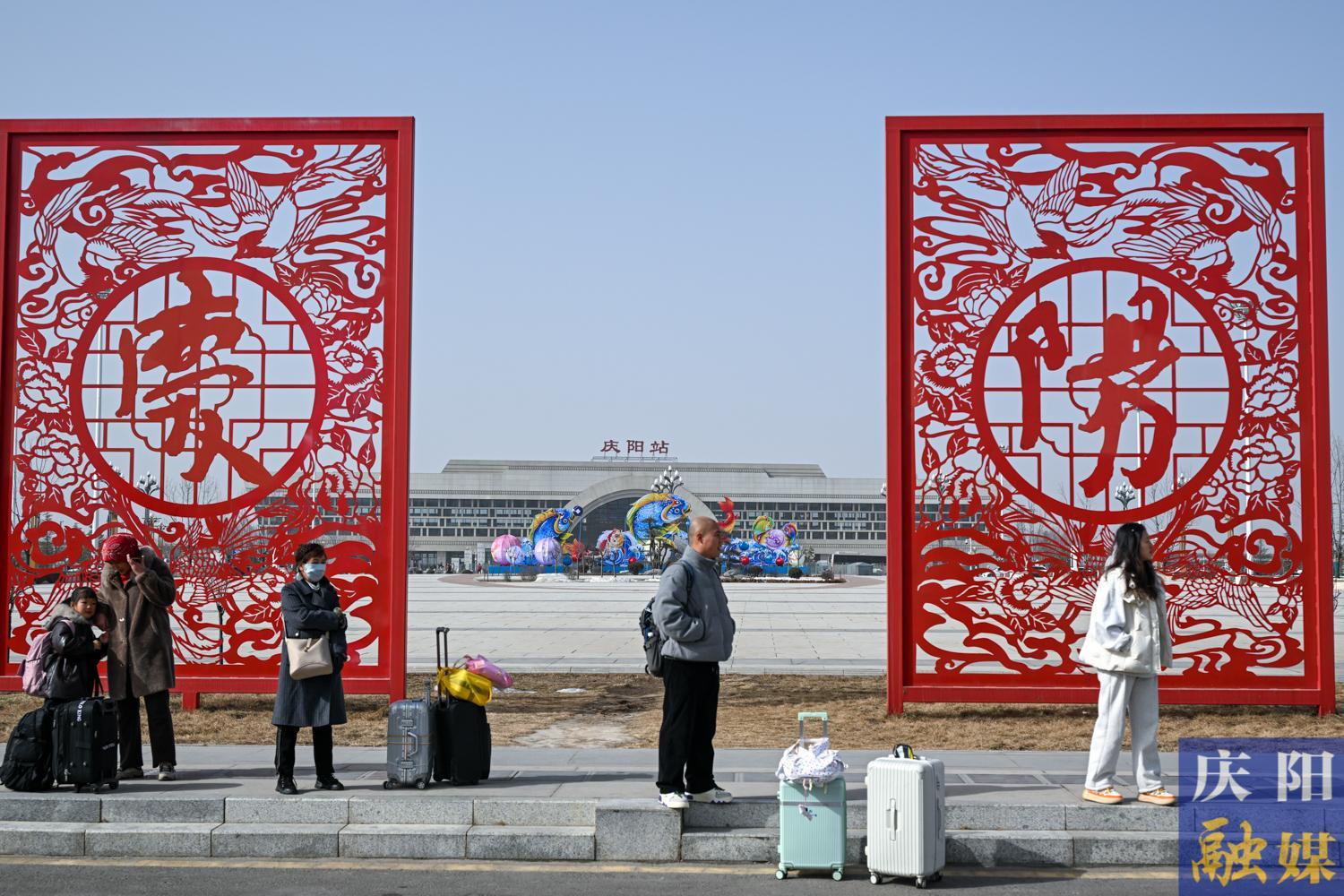 【摄影专题】回家过年