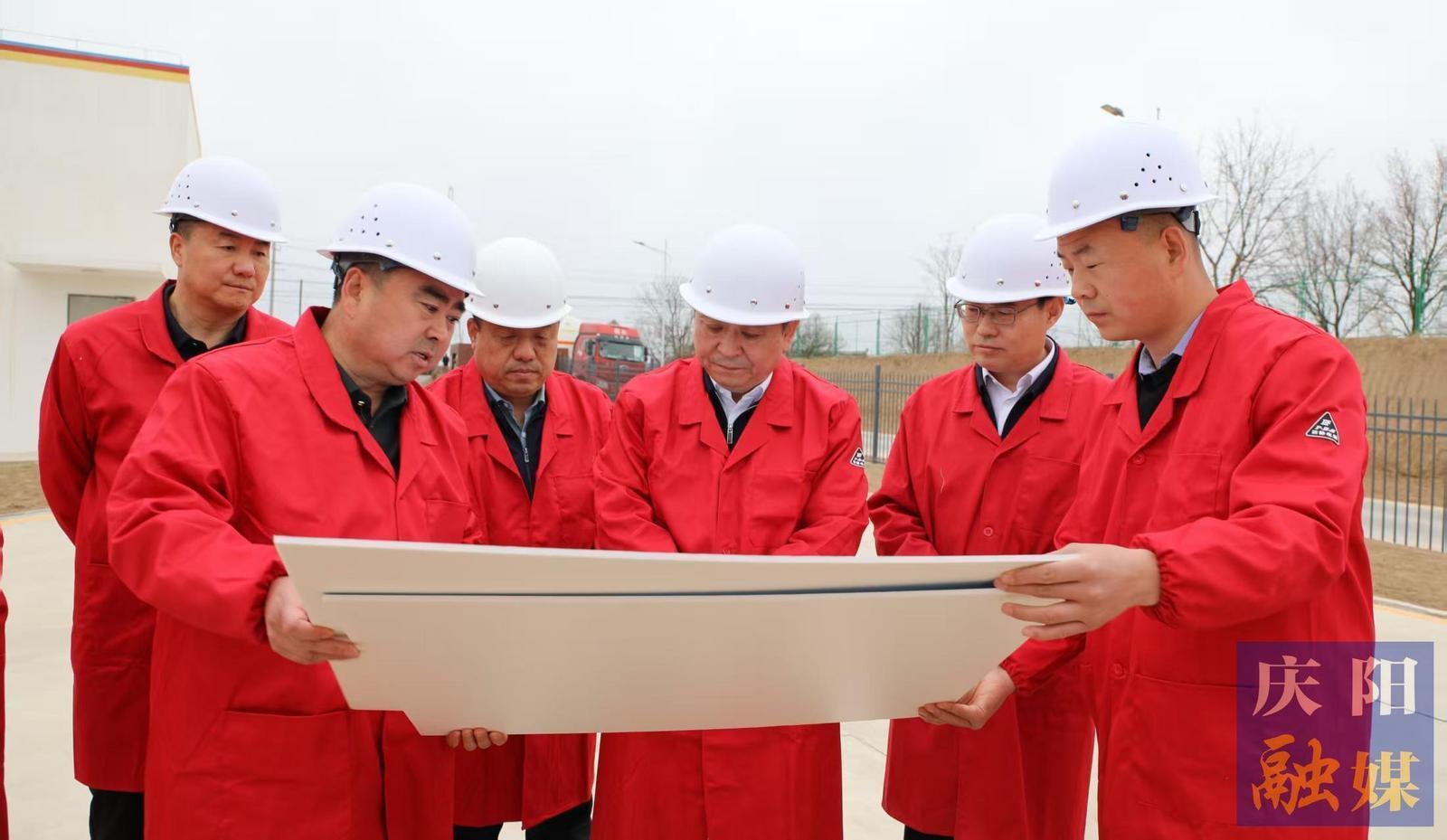 周继军在宁县调研时强调 吃透政策全局谋划 转变观念大干快上 在“十五五”新征程中展现新担当新作为