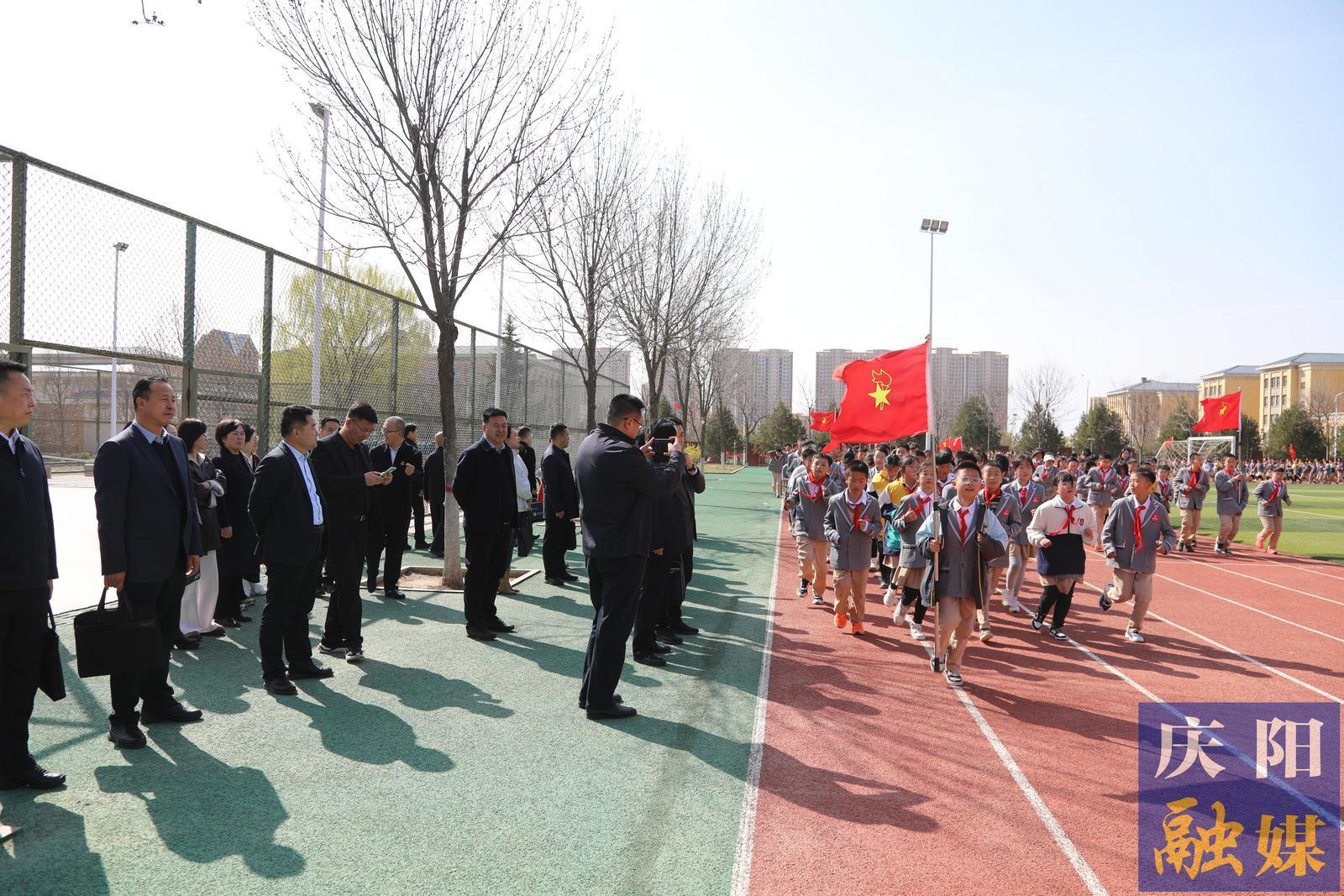 庆阳市落实“健康第一”工作部署会召开