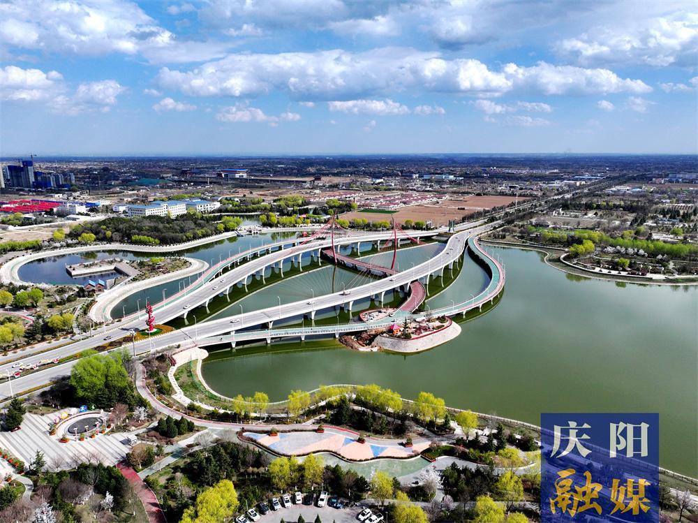 【摄影报道】庆阳：赏花踏青正当时