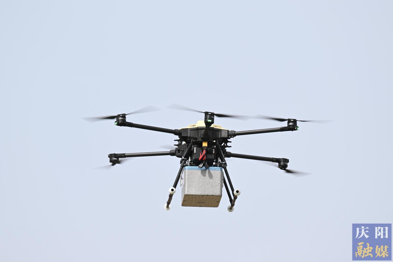 【2026数字中国创新大赛 · 低空经济赛道】中电信翼联战队：让赛场成为低空物流技术“试金石”