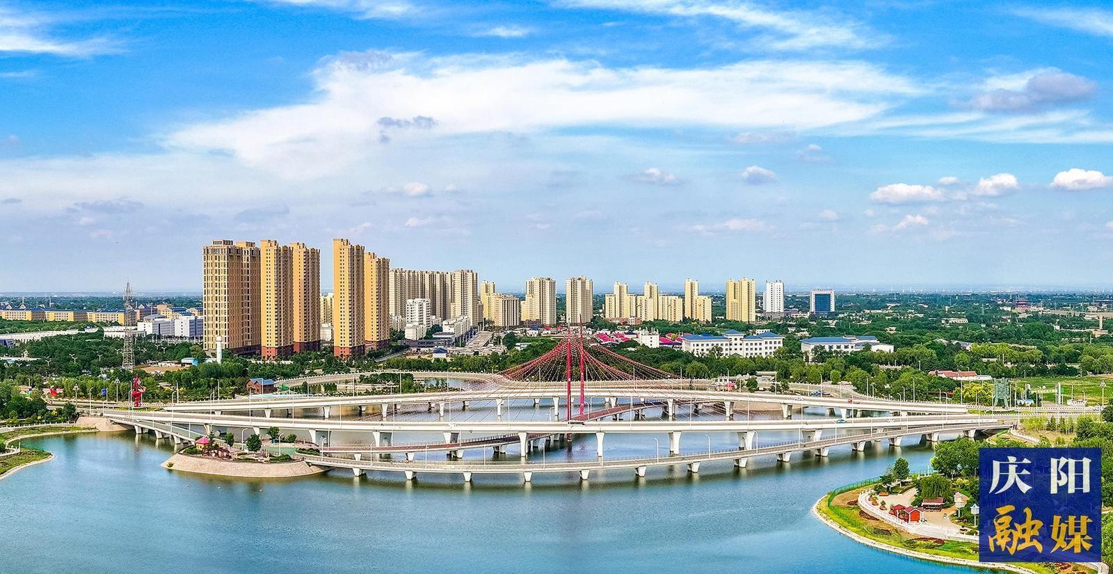 一季度庆阳市4项经济指标位列全省第一