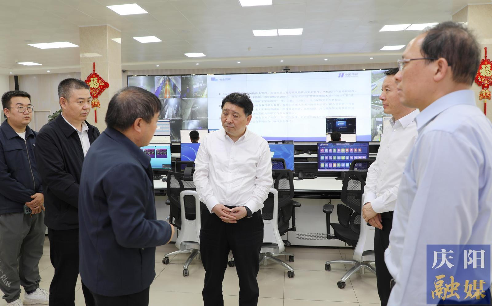 周继军在检查督导煤矿安全生产和防汛救灾工作时强调 全面彻底抓好风险隐患排查整治 全力保障人民群众生命财产安全